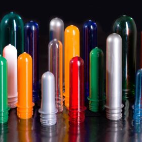 انواع پریفرم های رنگی