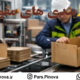 خط تولید بسته بندی مقوایی و کارتن های صنعتی با المان پریفرم